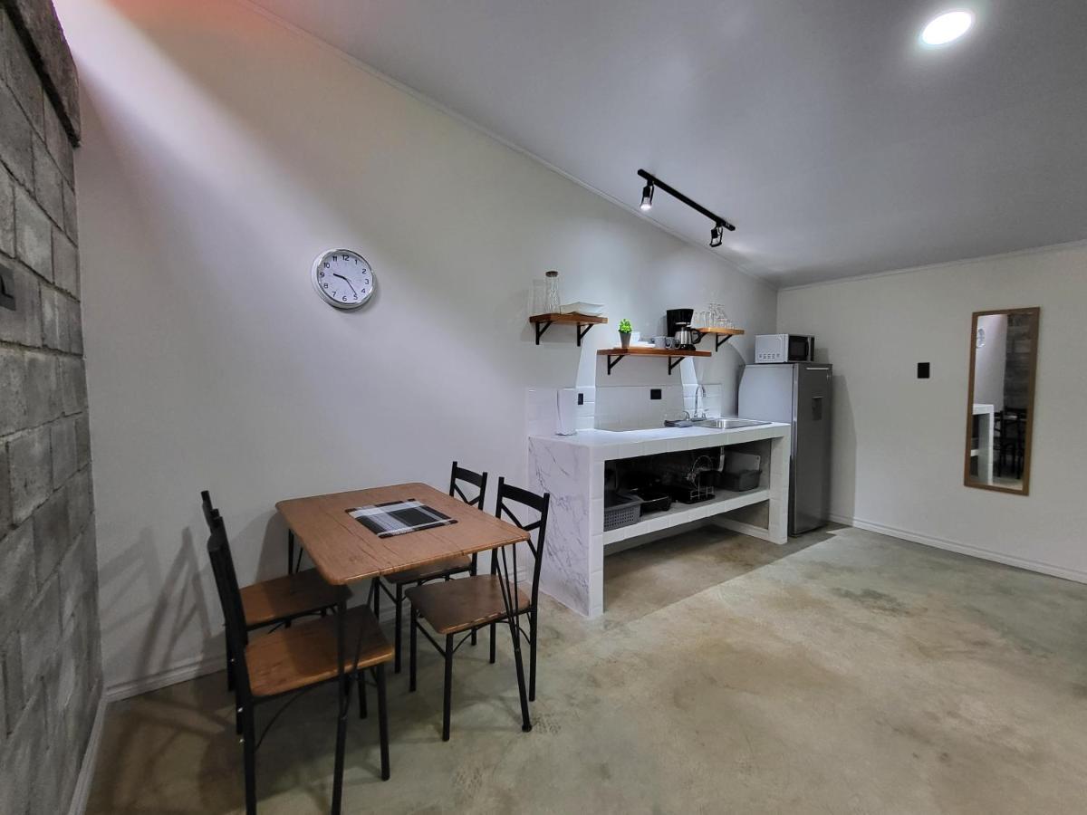 Casa Del Cafe - Loft Leilighet Heredia Eksteriør bilde